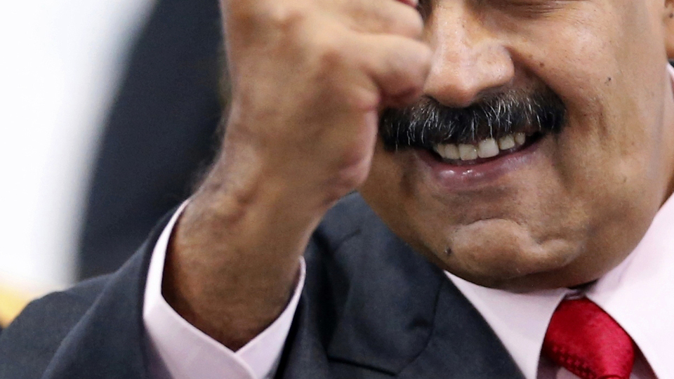 AB'den Venezuela'ya çağrı: Seçimi yenile