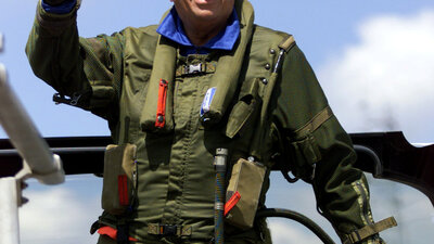 Silah sanayinin önder ismi öldü