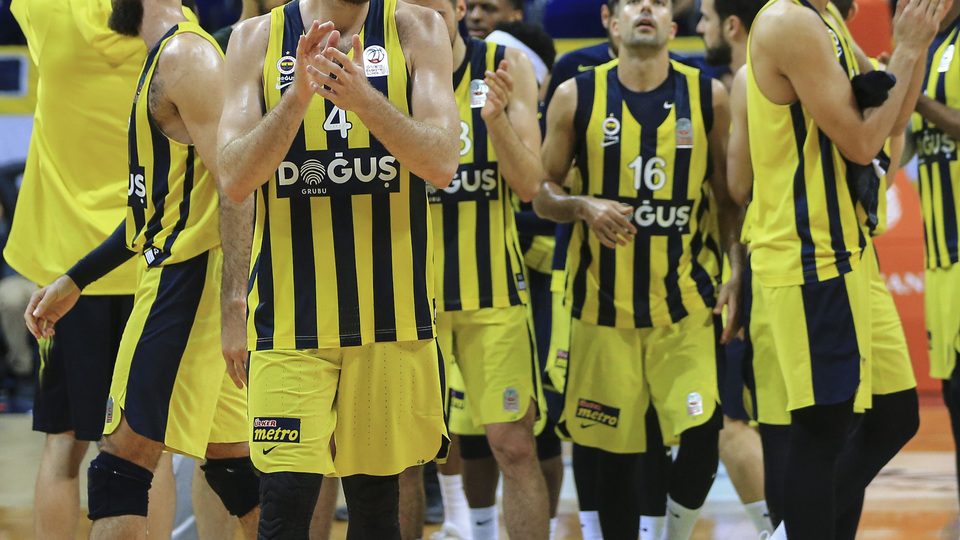 Fenerbahçe, Banvit'i devirdi