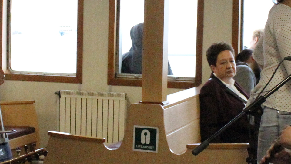 "Vapurda ramazan konserleri" yolcularla buluştu