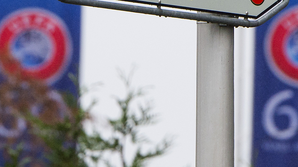 Efsane kulüp Avrupa'dan men edilebilir!