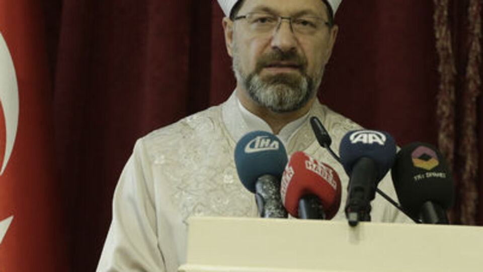 'İhtilaflı konuları ekrana taşımak yanlış'