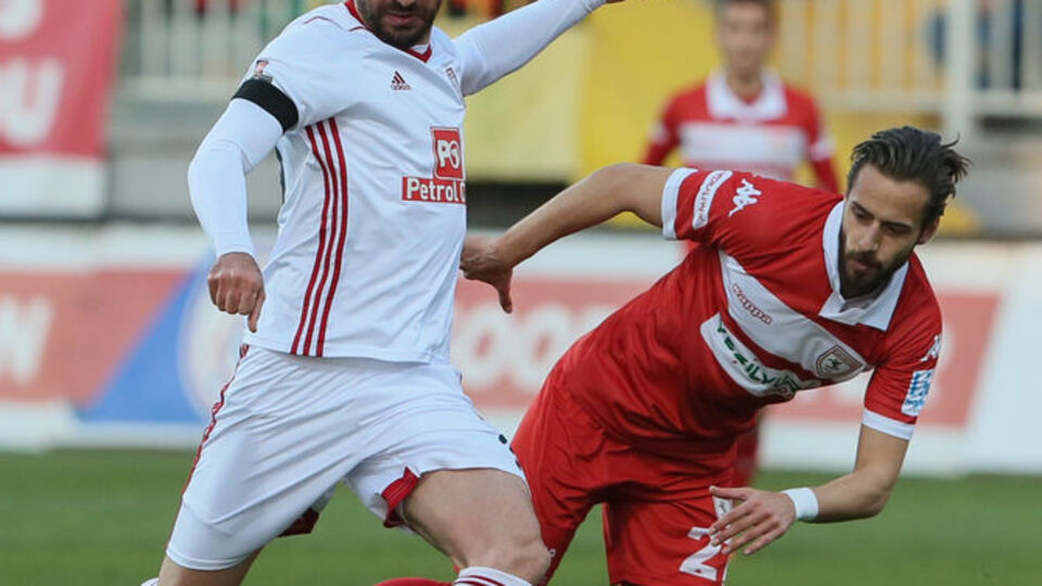 Altınordu'da Mirkan gidiyor