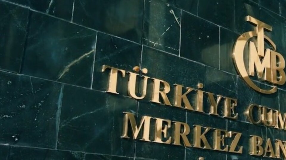 TCMB'nin resmi rezerv varlıkları nisanda yüzde 1,5 arttı