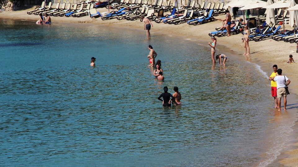 Oteller tamamen doldu