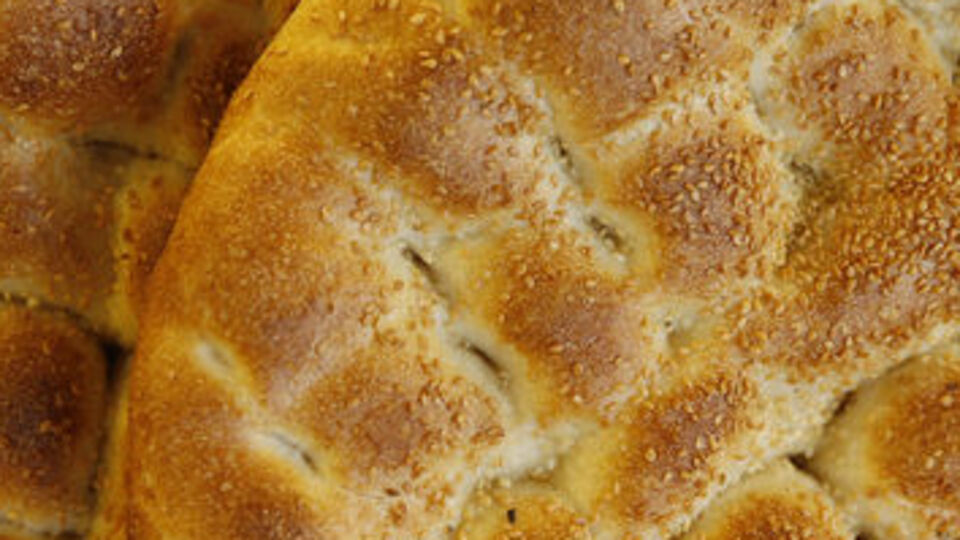 Oruç değil fazla pide sinirli yapıyor!