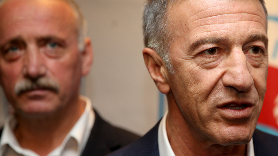 Ağaoğlu basın toplantısı düzenleyecek