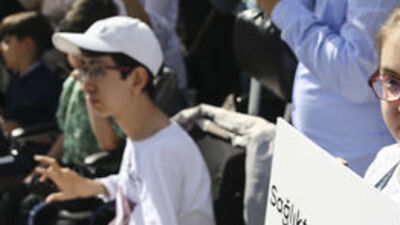 SMA hastalarının "geri ödeme" talebi