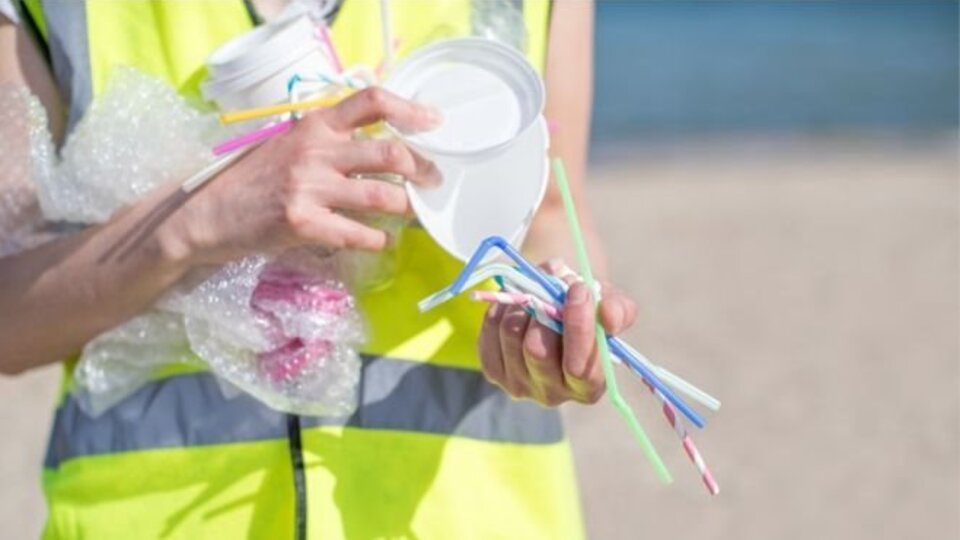 Avrupa Birliği'nden tek kullanımlık plastiği yasaklama önerisi