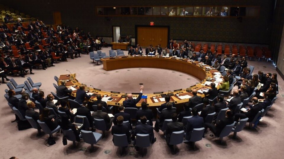 Suriye'nin BM Silahsızlanma Konferansı'na başkanlık etmesine tepki