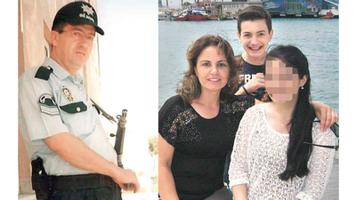 Anne ve babasını öldürüp intihar etti