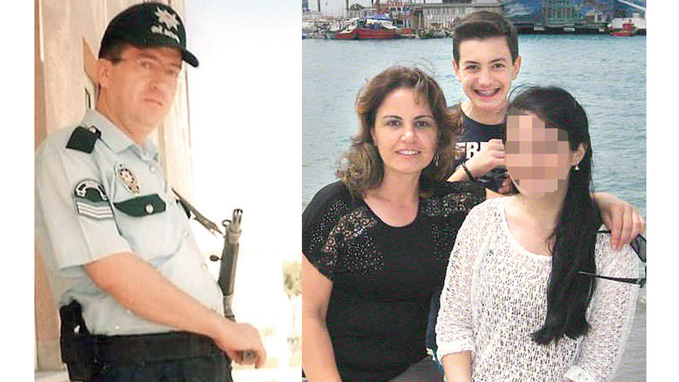 Anne ve babasını öldürüp intihar etti