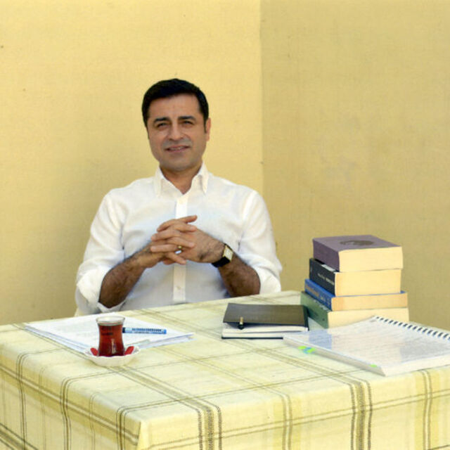 'Asla öfkeyle, kinle hareket etmedim'