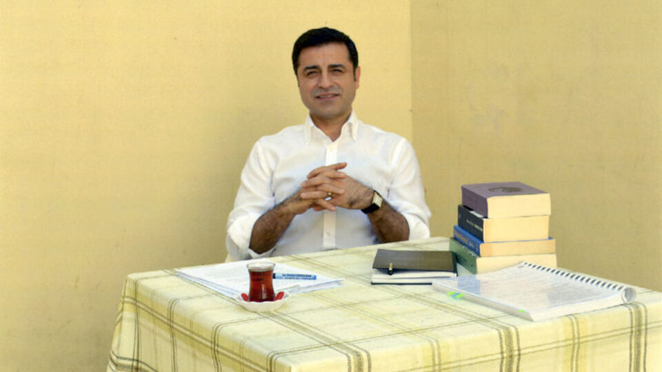 'Asla öfkeyle, kinle hareket etmedim'