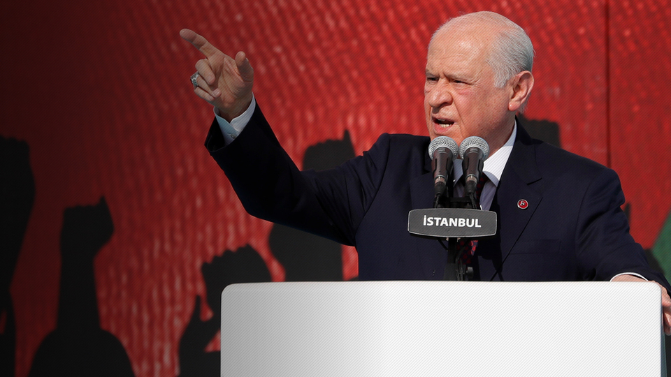 Bahçeli'nin 'son hafta' kararı