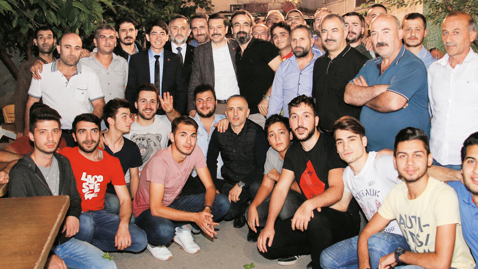 Yerinde dönüşüm tam memnuniyet