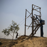 İsrail'i siren sesleri kapladı