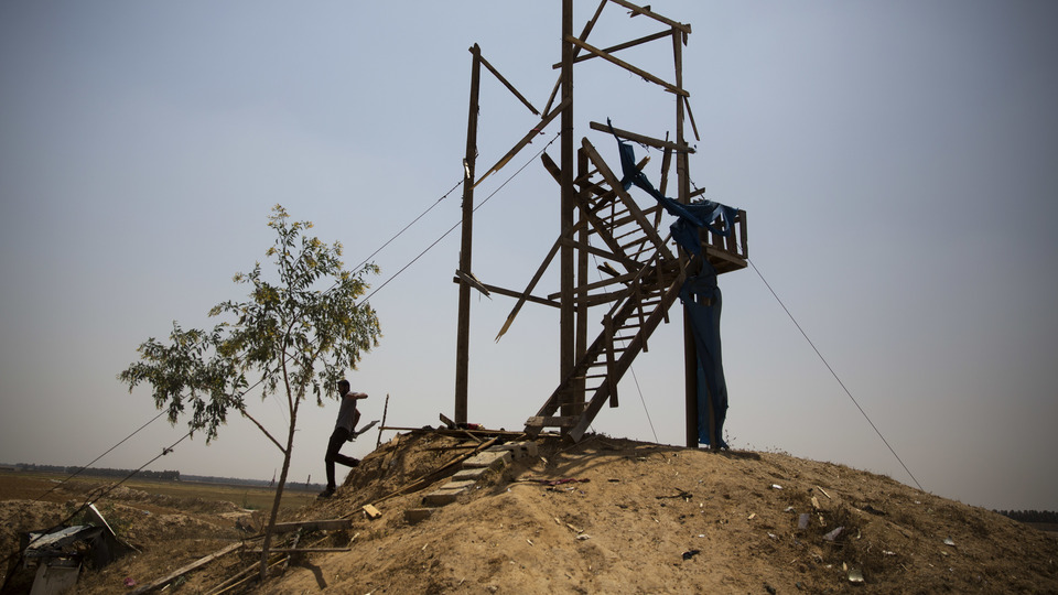 İsrail'i siren sesleri kapladı