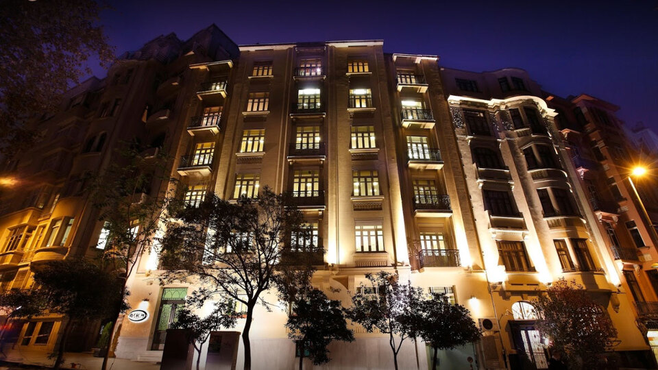 Alkim Kimya genel müdürlük binasını satıyor