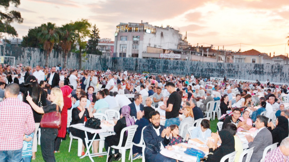 "Kimseyi ayırmıyoruz"