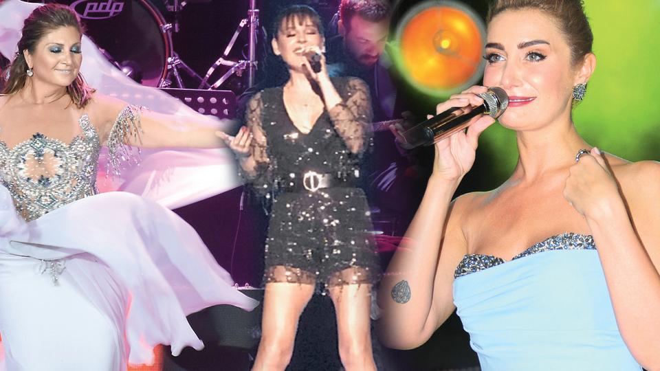 Açıkhava'lı geceler Sıla ile başlıyor