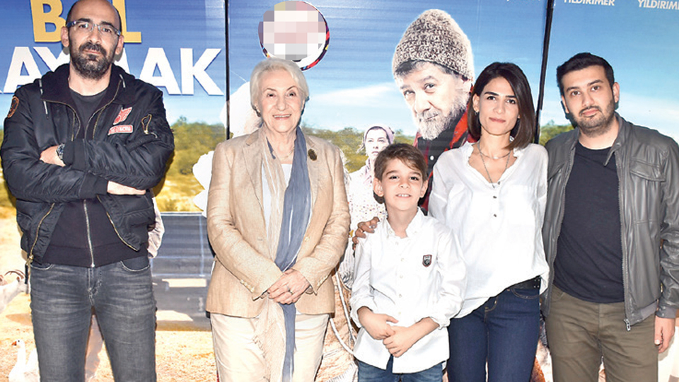 'Bal Kaymak'tan teşekkür ziyareti