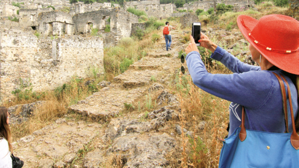 Sosyal medyada Fethiye tanıtımı