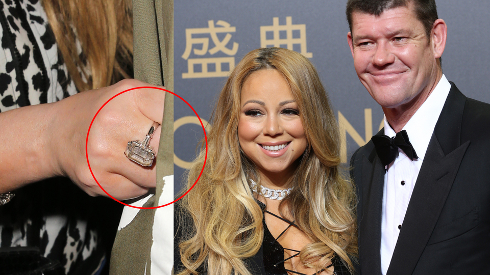 Unutmak için yüzüğünü sattı