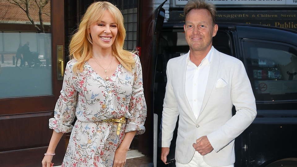 Eski sevgilisi de partideydi