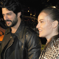 “Burak tankla tura çıkmış”