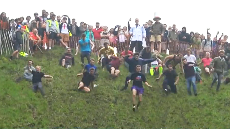 Ölüme meydan okudular, rekor geldi!