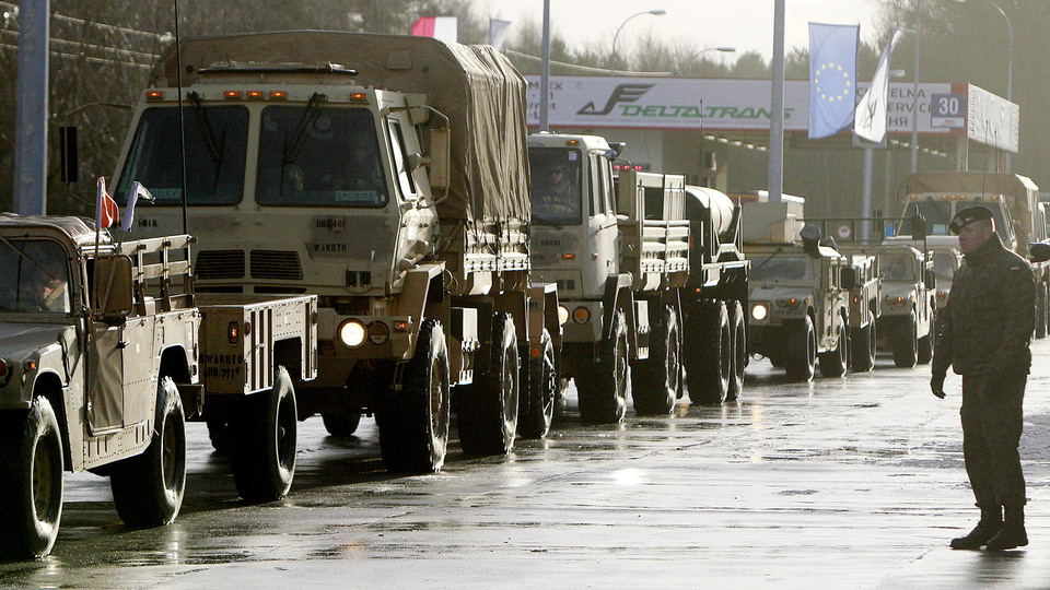 Üs kurması için ABD'ye 2 milyar dolar teklif!