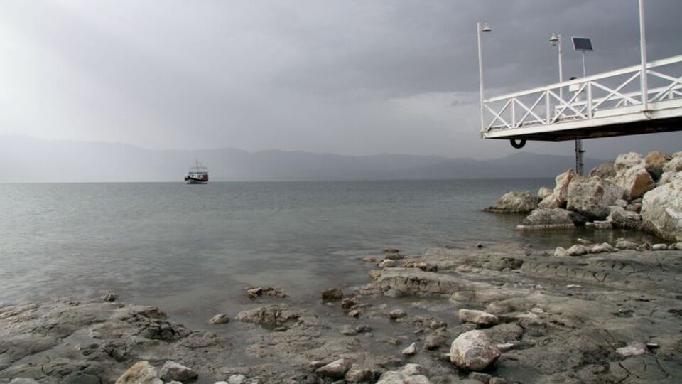 Ürküten görüntü! Kırmızı alarm verildi