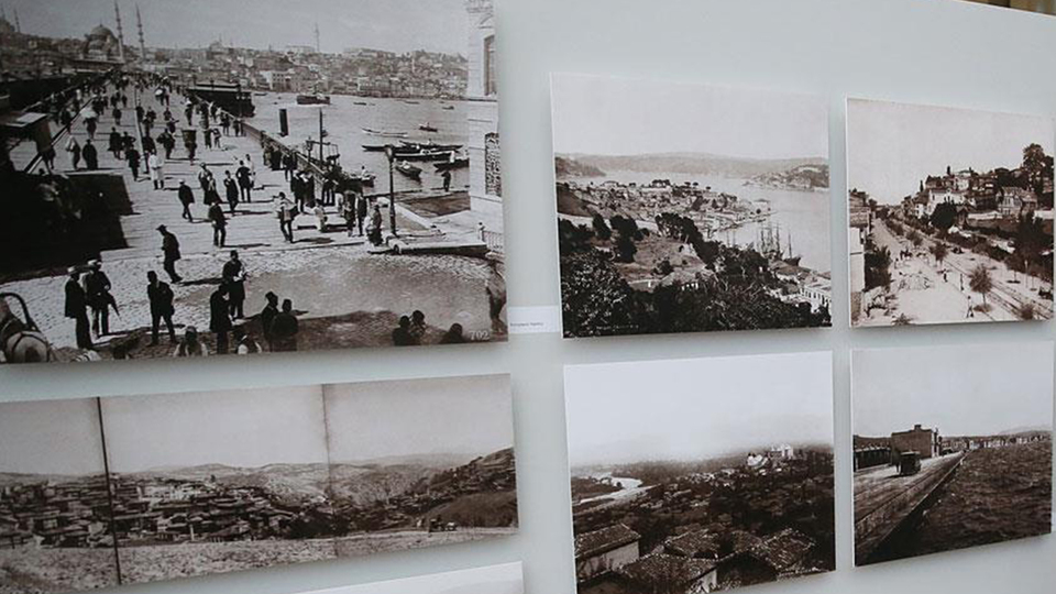 'Yıldız Sarayı Fotoğraf Koleksiyonu' sergisi Fransa'da ziyarete açılacak