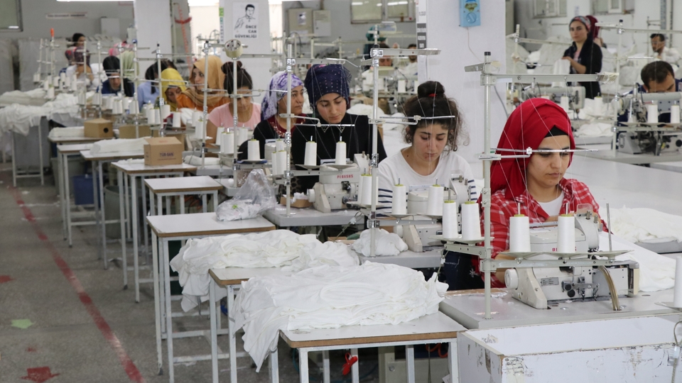 İşçi gittiler, işveren döndüler