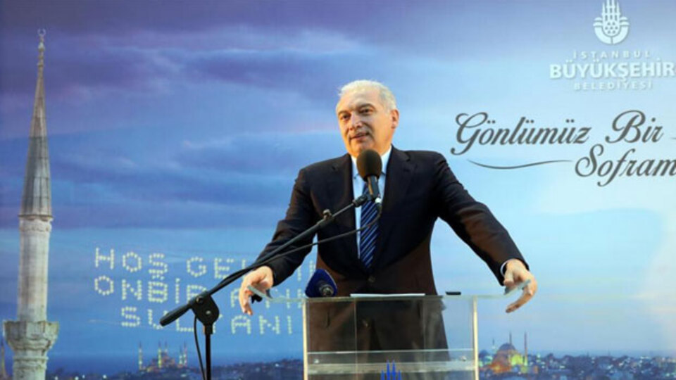 Uysal duyurdu: Hepsi yeşil alan olacak...