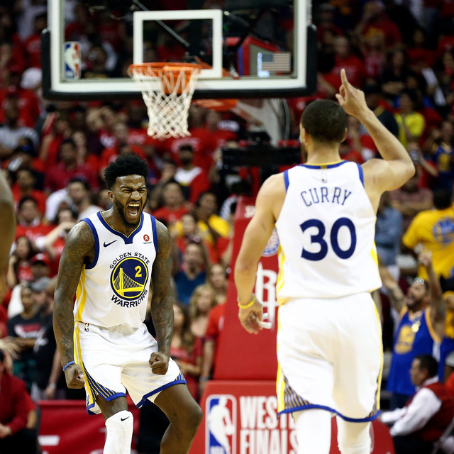 NBA'de finalin adı belli oldu!