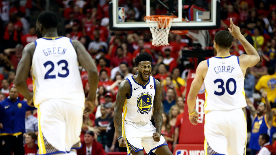 NBA'de finalin adı belli oldu!