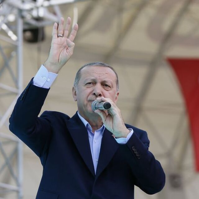 Erdoğan: Sayın İnce, sen buna da karşı çıkarsın!