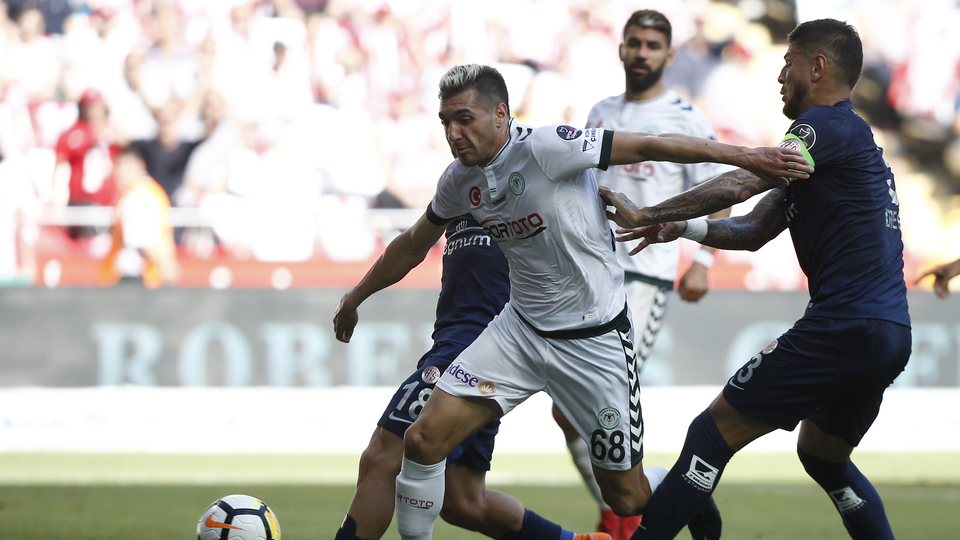 "Sergen hoca bizi şahlandırdı"