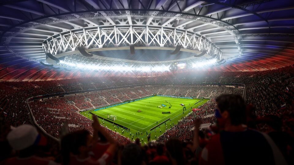 FIFA 18 World Cup modu yayınlandı!? Nasıl indirilecek?