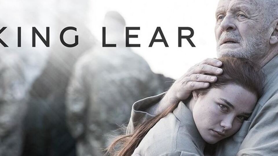 Anthony Hopkins'li King Lear'dan ilk fragman