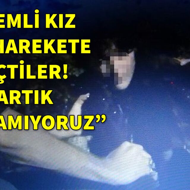 Gizemli kızın ailesi harekete geçiyor!