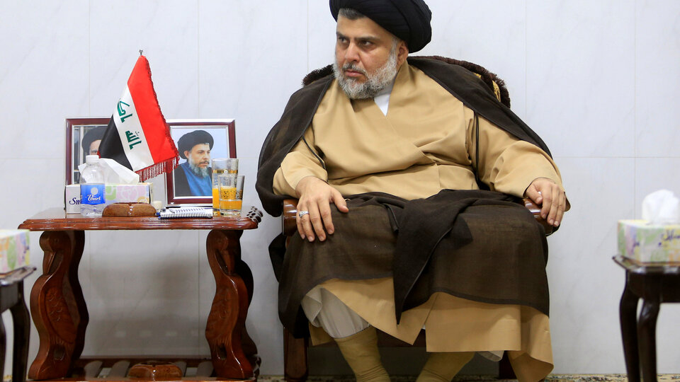 Sadr'dan İran ve ABD'ye uyarı!
