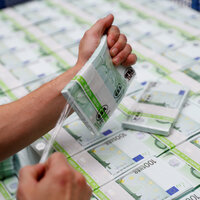 İtalya Euro'yu kötü çarptı!