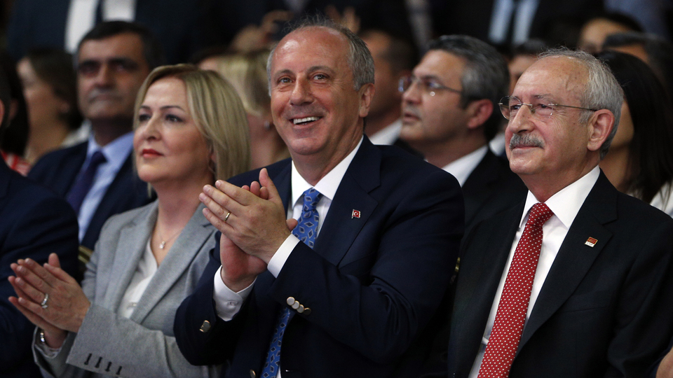 Kılıçdaroğlu, İnce ile 10 miting yapacak