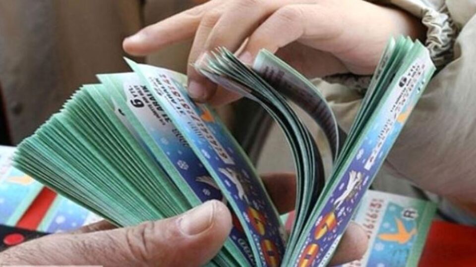 Büyük ikramiye ikiye bölündü!