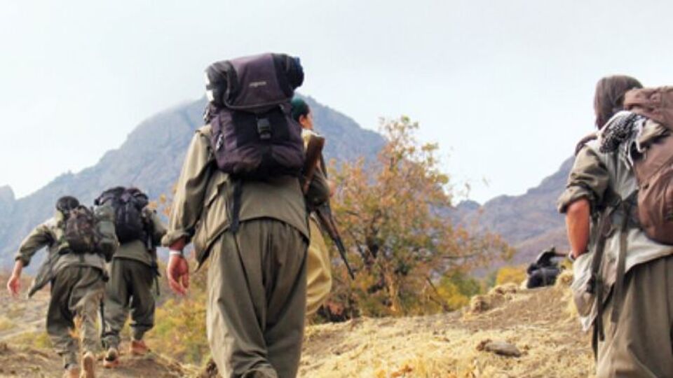 Tunceli'de çatışma: 1 PKK'lı terörist öldürüldü
