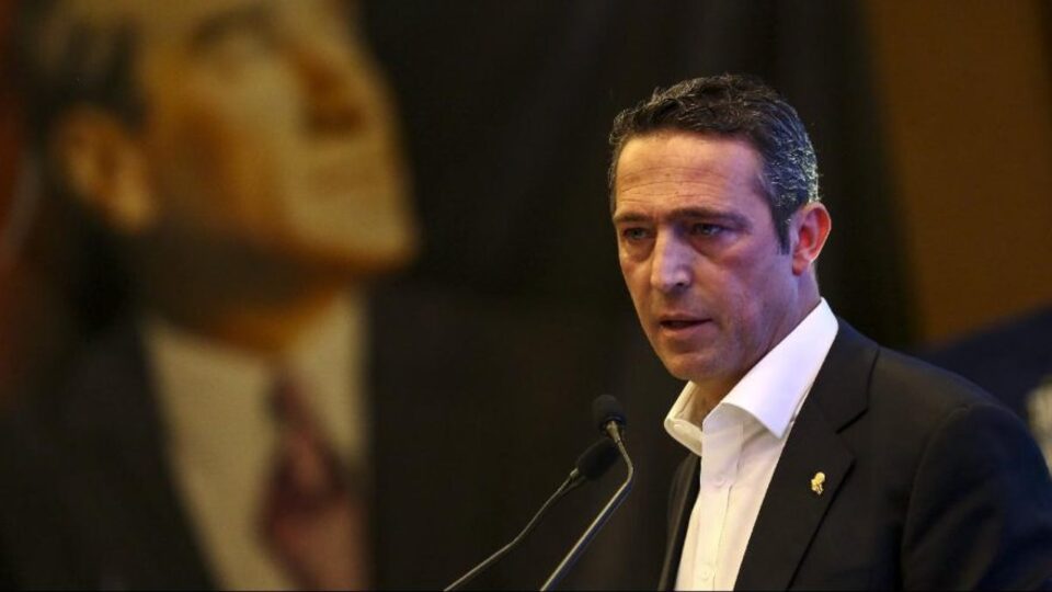 Ali Koç'tan Arsene Wenger açıklaması!