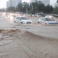 Ankara'da sel can aldı!